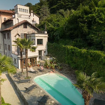 La Villa Regia Torno Εξωτερικό φωτογραφία