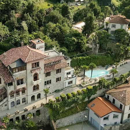 La Villa Regia Torno Εξωτερικό φωτογραφία