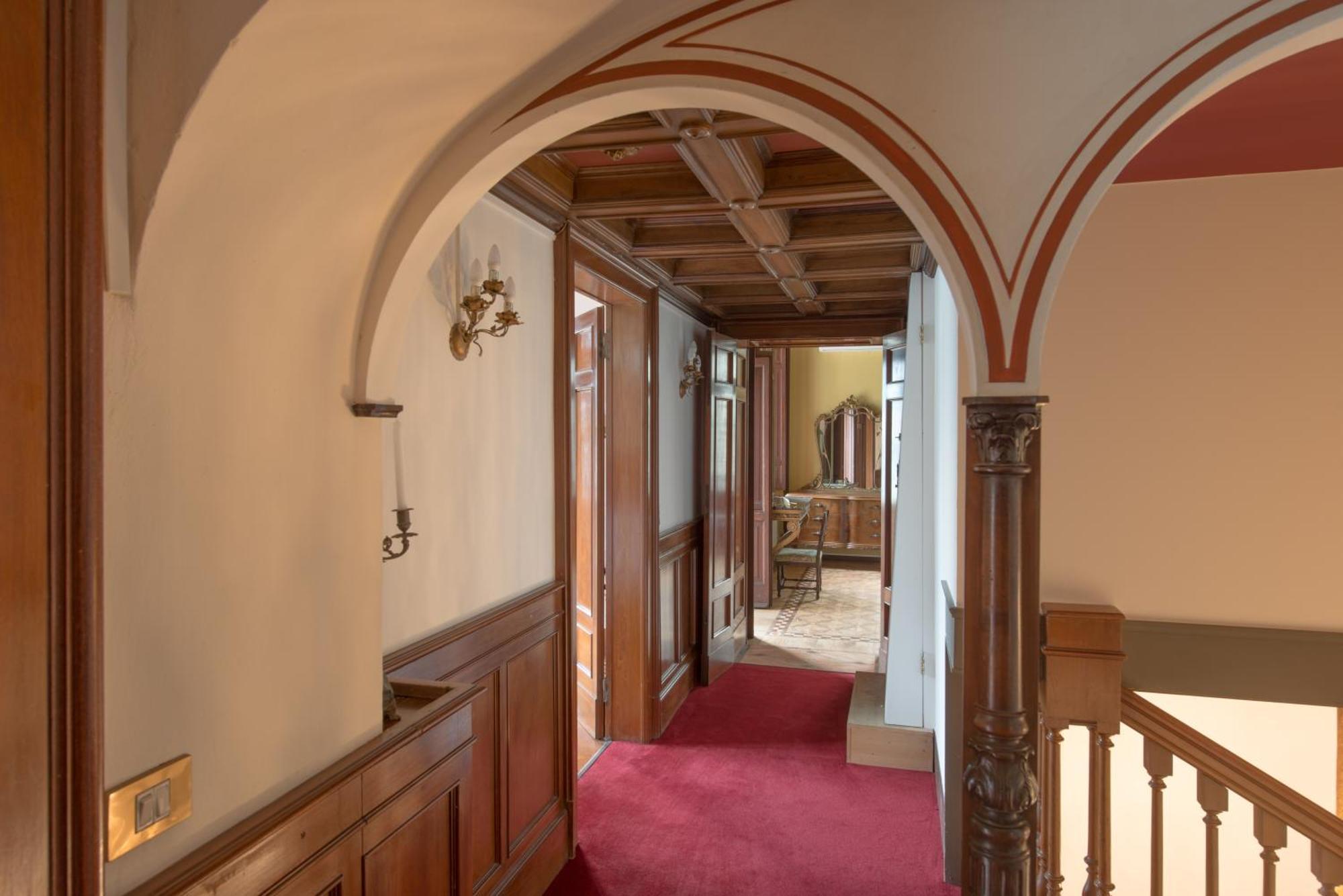 La Villa Regia Torno Εξωτερικό φωτογραφία