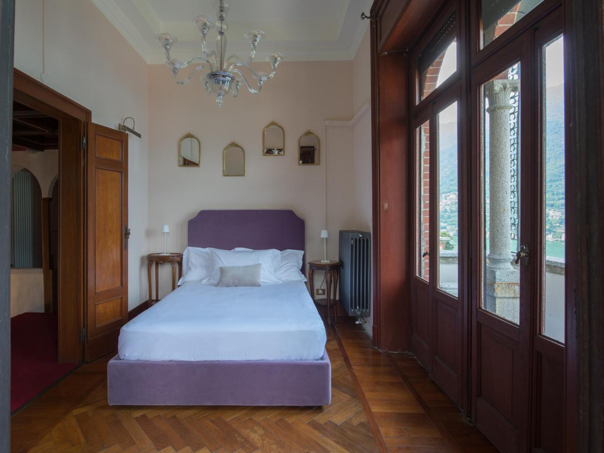 La Villa Regia Torno Εξωτερικό φωτογραφία
