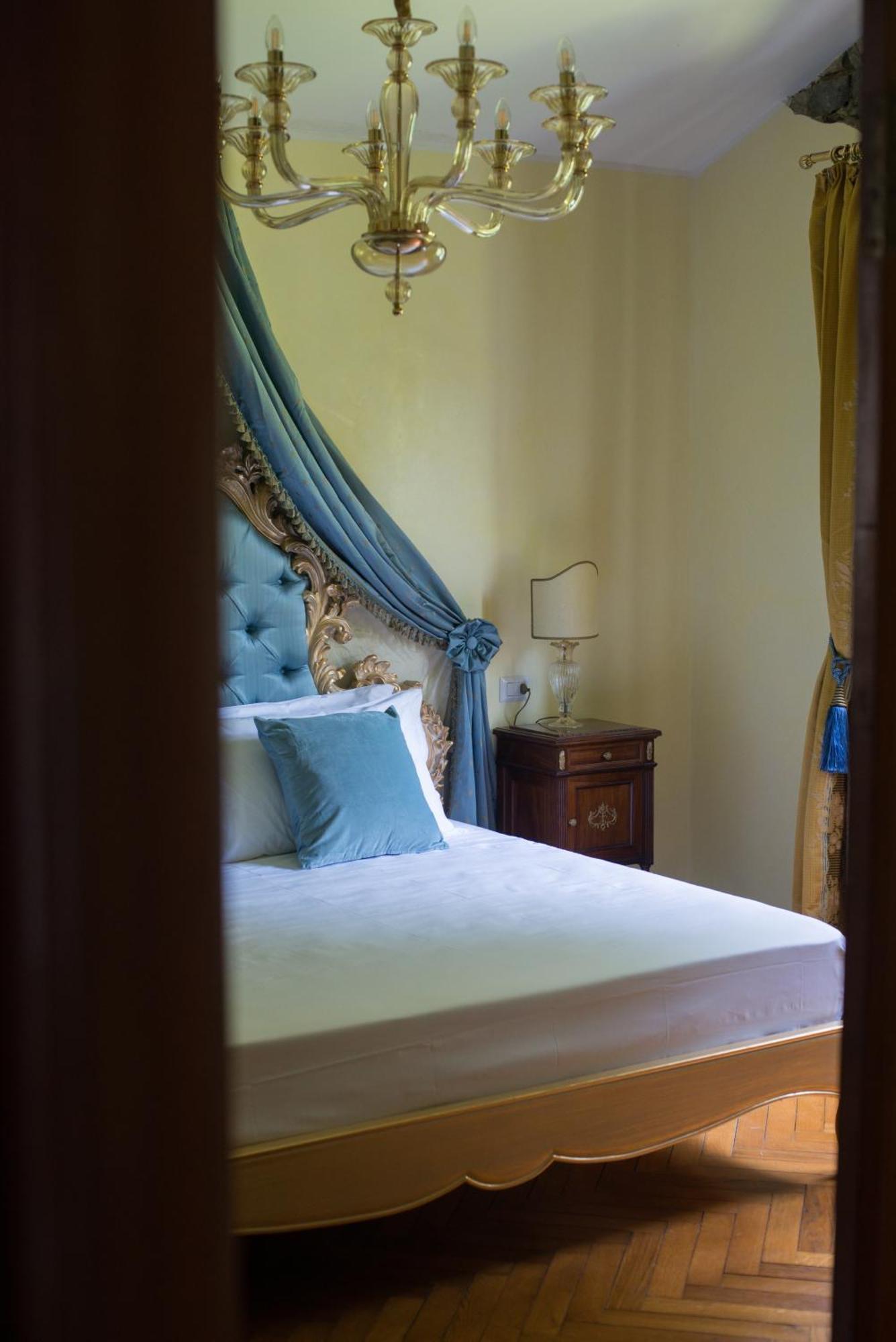 La Villa Regia Torno Εξωτερικό φωτογραφία