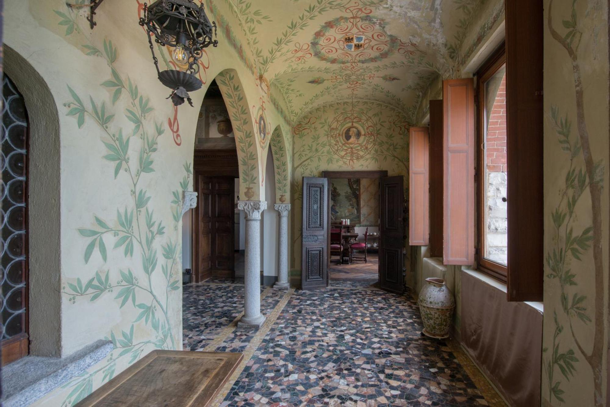La Villa Regia Torno Εξωτερικό φωτογραφία