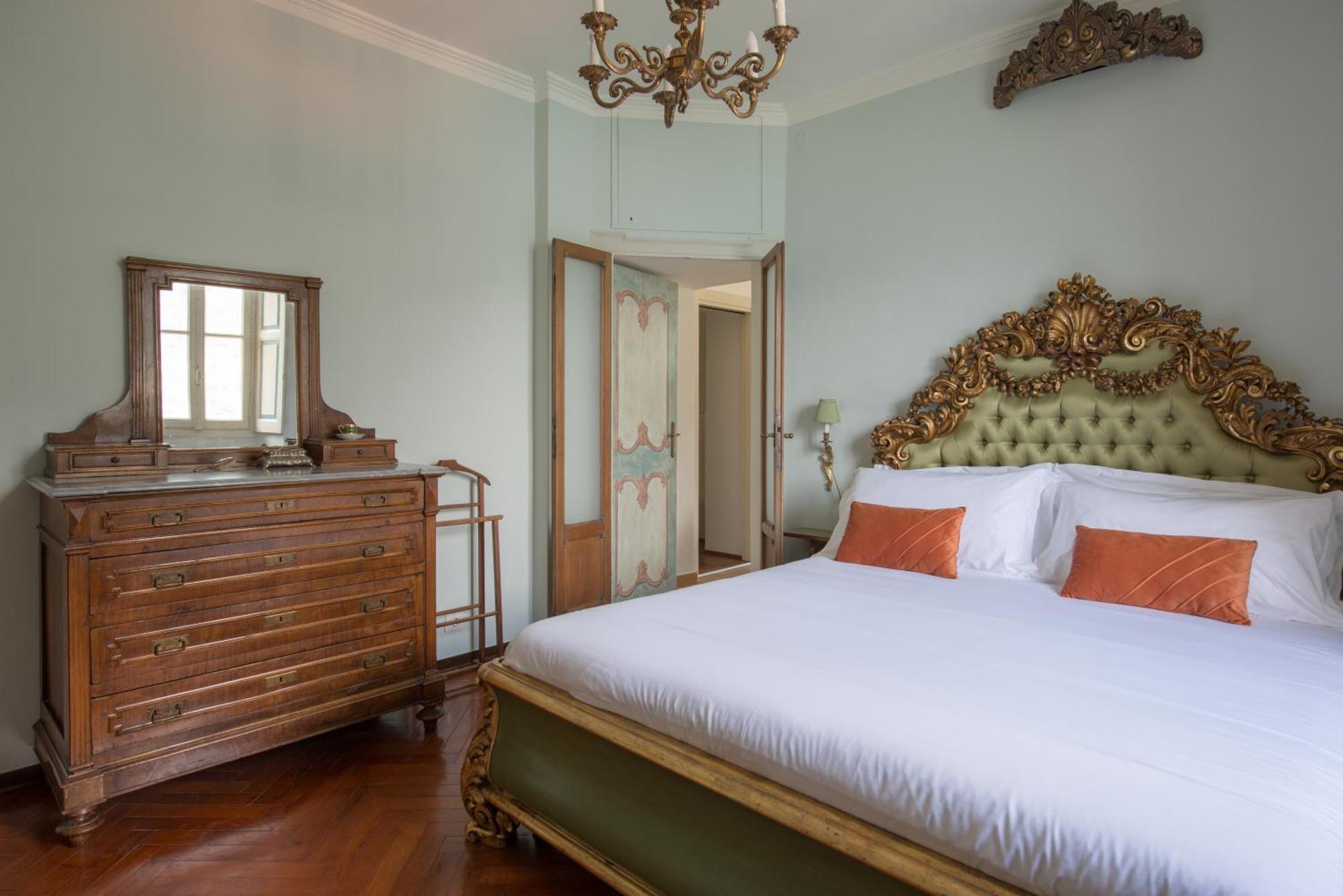 La Villa Regia Torno Εξωτερικό φωτογραφία
