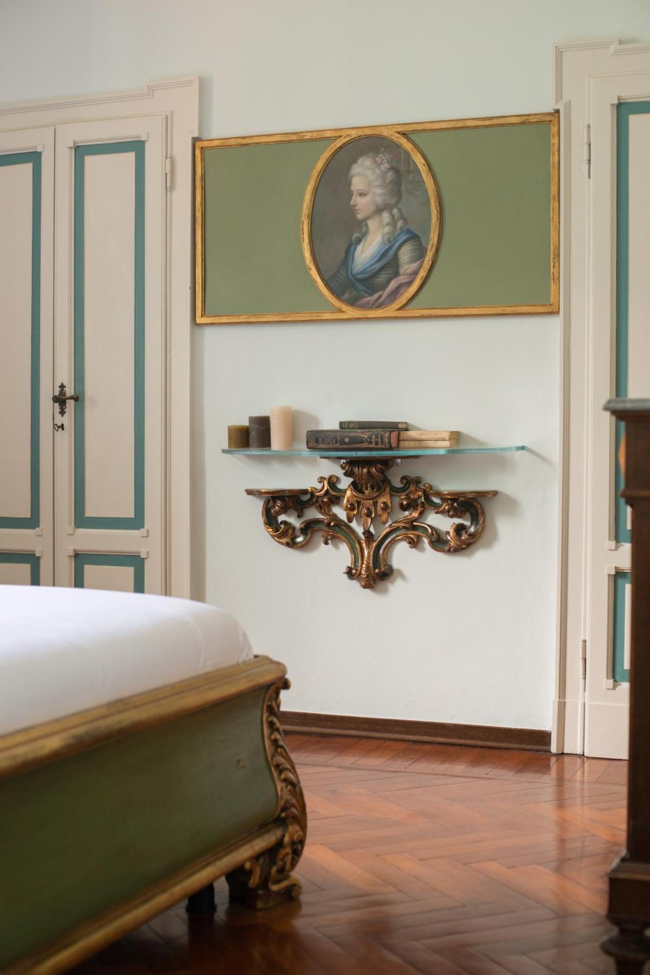La Villa Regia Torno Εξωτερικό φωτογραφία