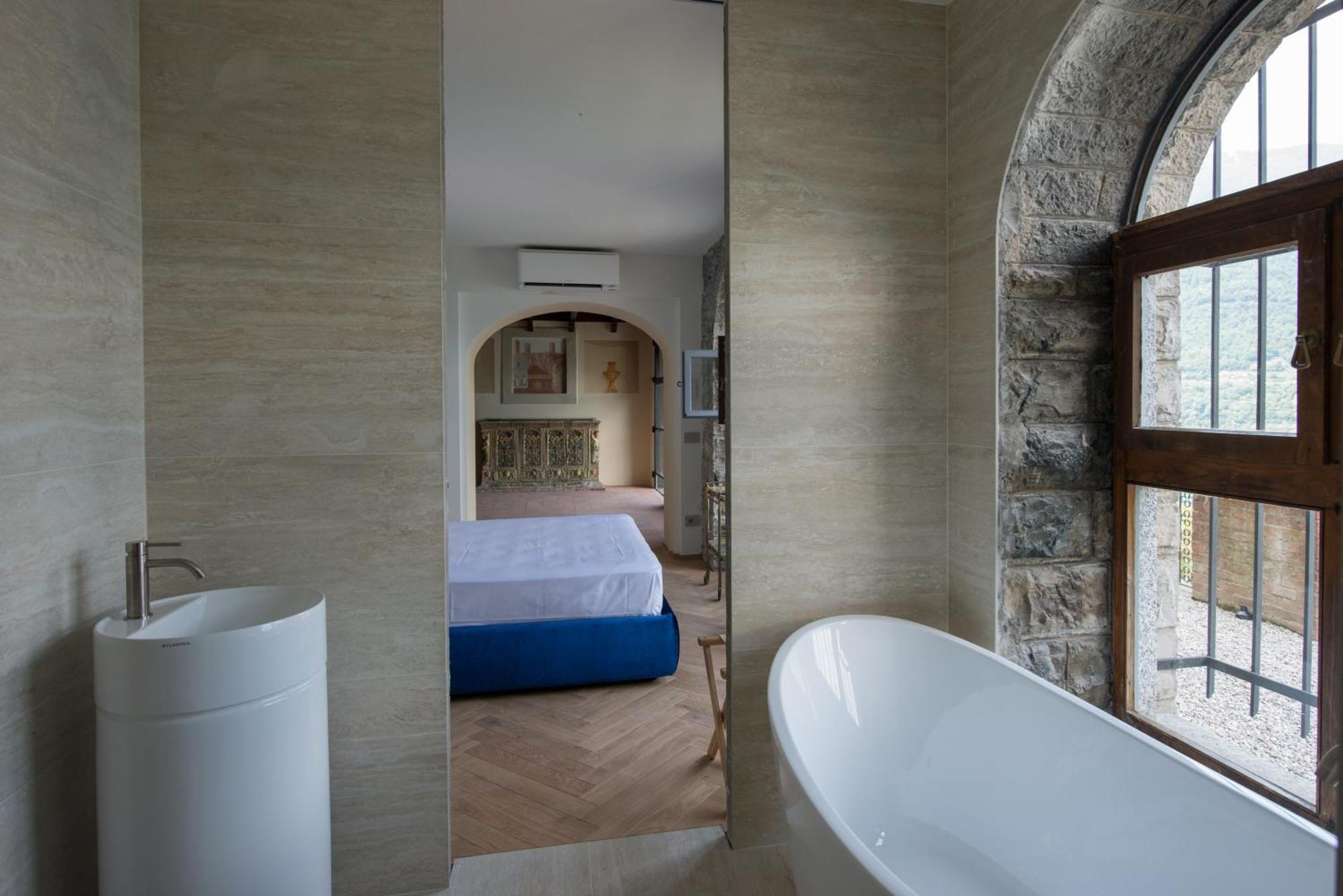 La Villa Regia Torno Εξωτερικό φωτογραφία