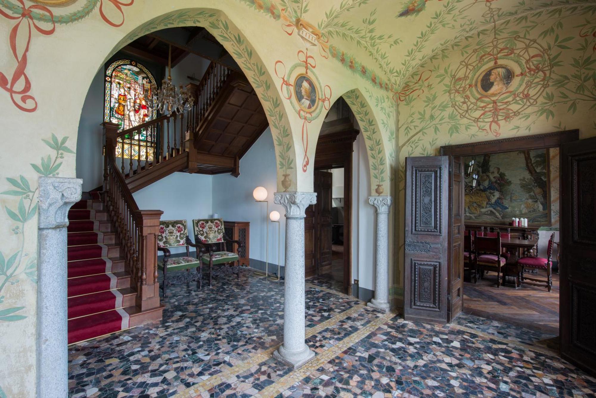 La Villa Regia Torno Εξωτερικό φωτογραφία